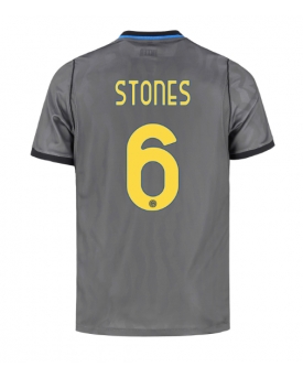 Inter Milan John Stones #6 Maglia Gara Terza Repliche 2026-27 Maniche Corte Inter Milan John Stones #6 Maglia Gara Terza Repliche 2026-27 Maniche Corte